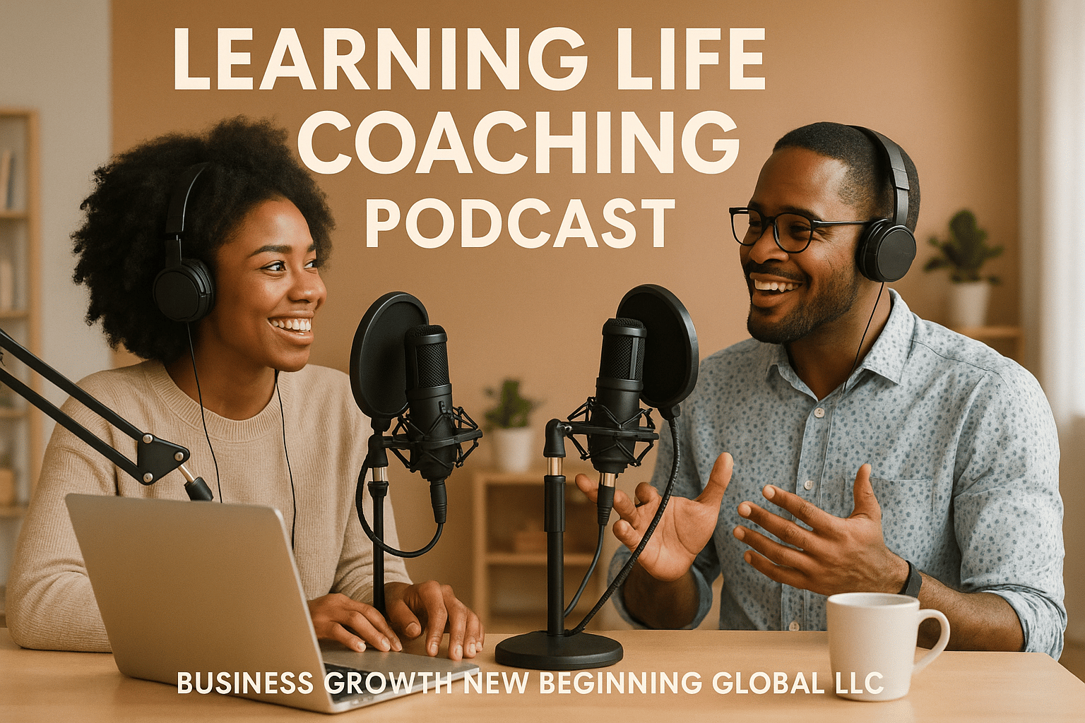 Like AfricanAmericans Learning Life Coaching Podcast Business Growth New Beginning Global LLC-2