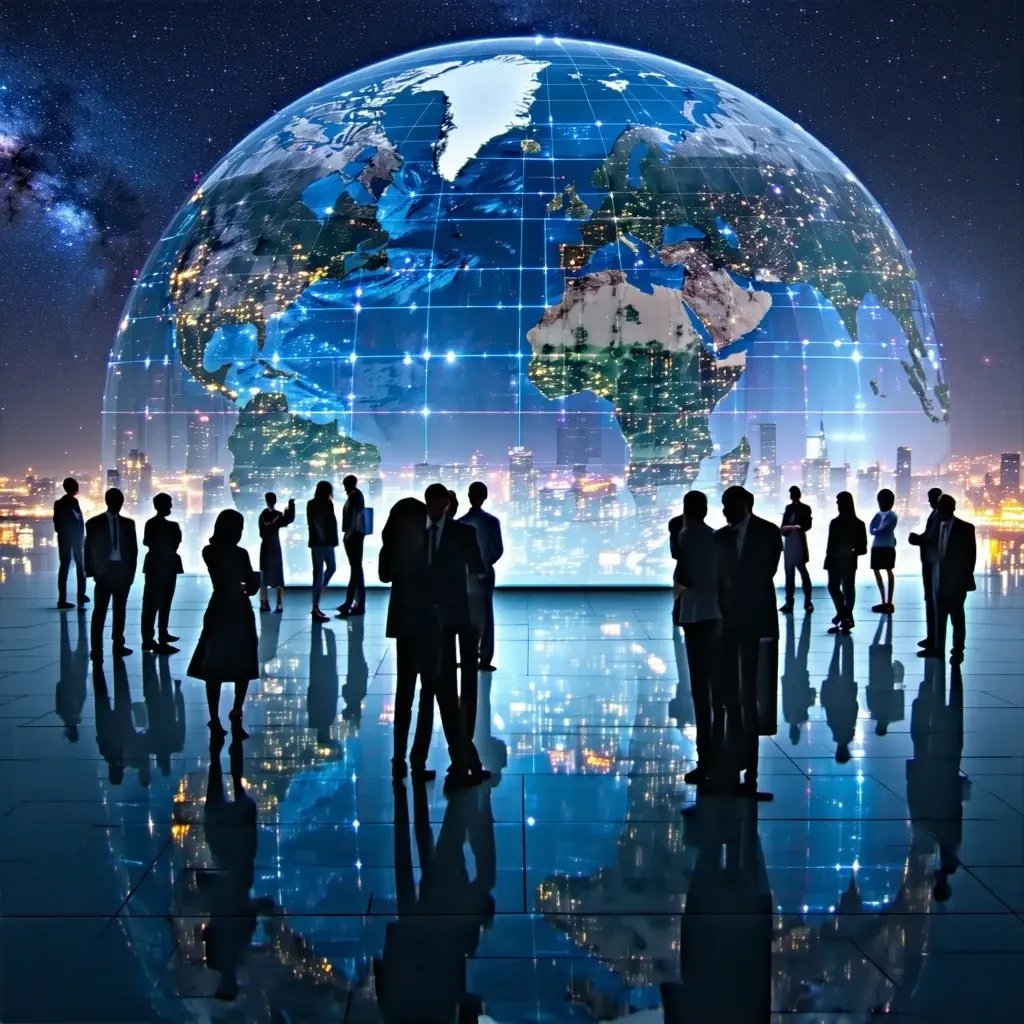 Looking beyond global globes-2