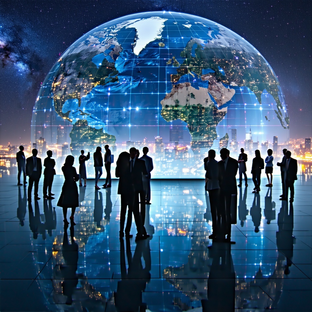 Looking beyond global globes-2